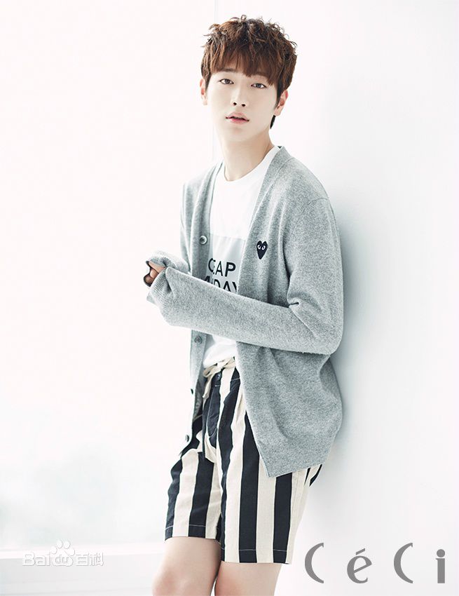 徐康俊(；Seo Kang Joon)画报素颜照相册