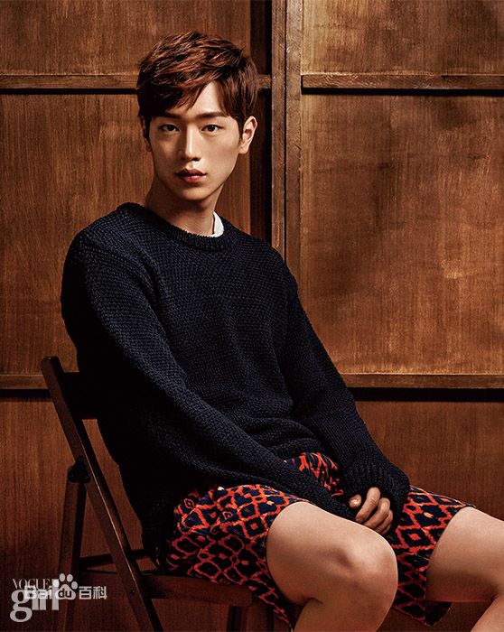 徐康俊(；Seo Kang Joon)画报素颜照相册