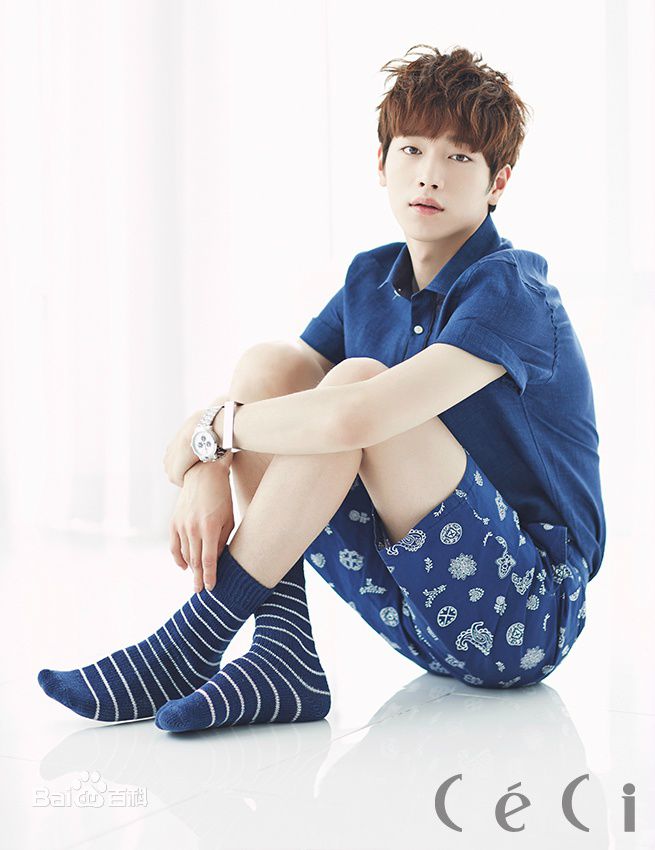 徐康俊(；Seo Kang Joon)画报素颜照相册