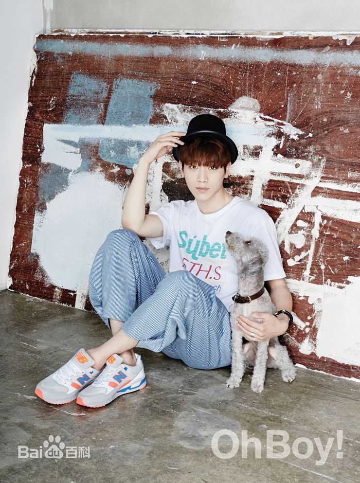 徐康俊(；Seo Kang Joon)画报素颜照相册