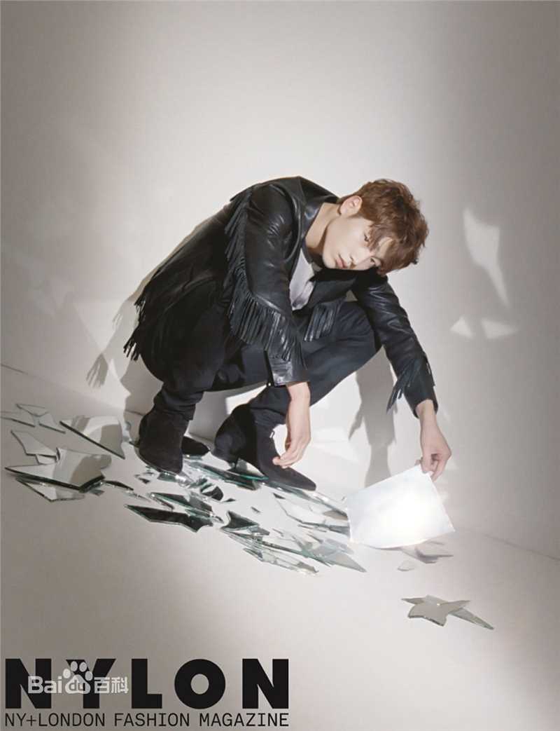 徐康俊(；Seo Kang Joon)画报素颜照相册