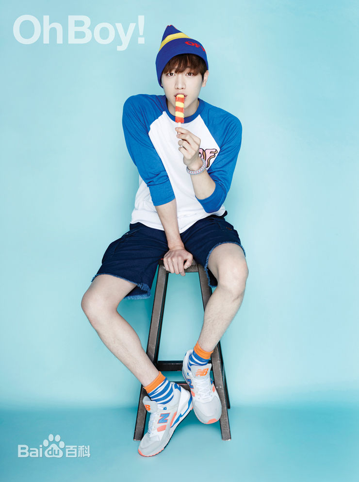 徐康俊(；Seo Kang Joon)画报素颜照相册