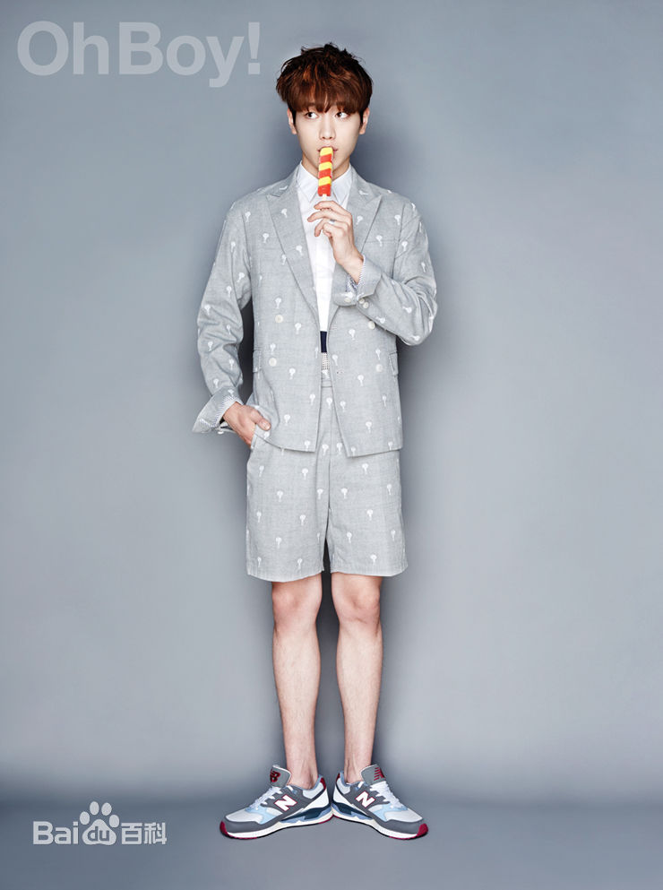 徐康俊(；Seo Kang Joon)画报素颜照相册