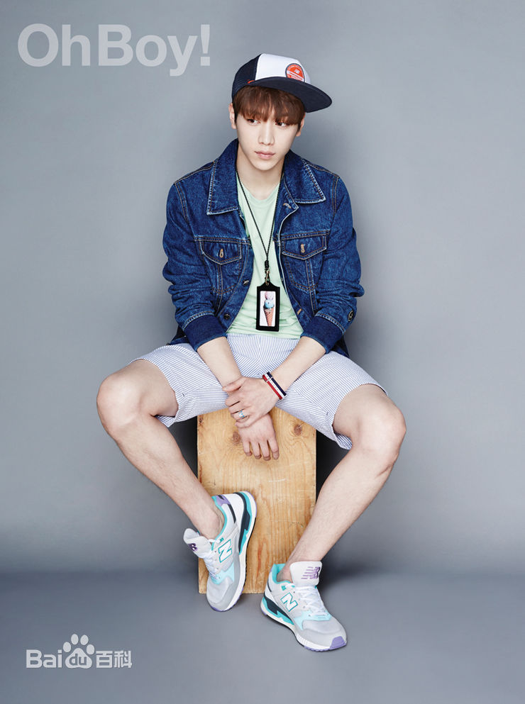 徐康俊(；Seo Kang Joon)画报素颜照相册