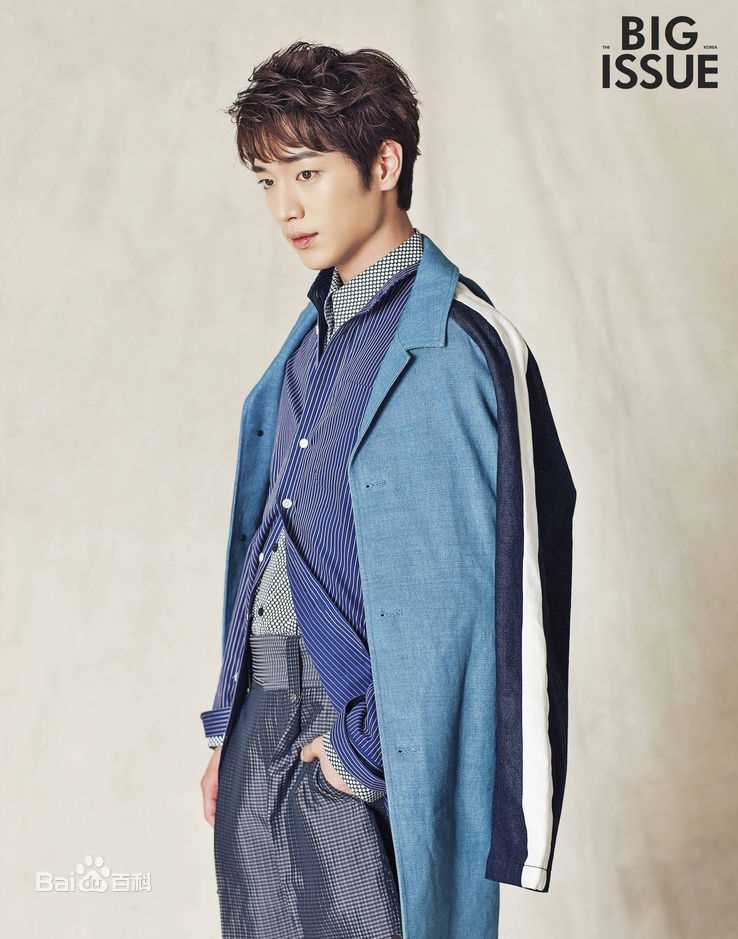 徐康俊(；Seo Kang Joon)画报素颜照相册