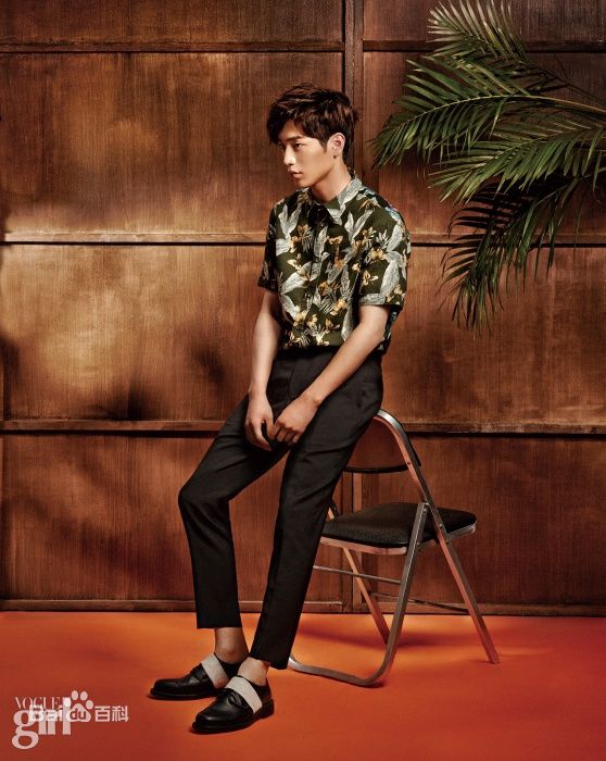 徐康俊(；Seo Kang Joon)画报素颜照相册