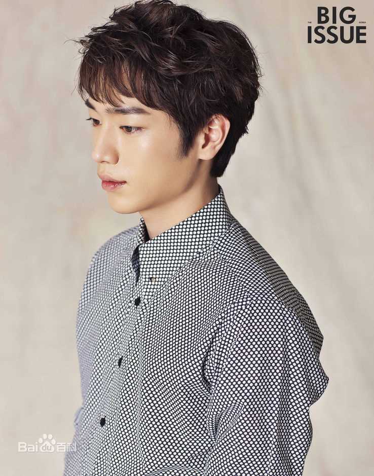 徐康俊(；Seo Kang Joon)画报素颜照相册