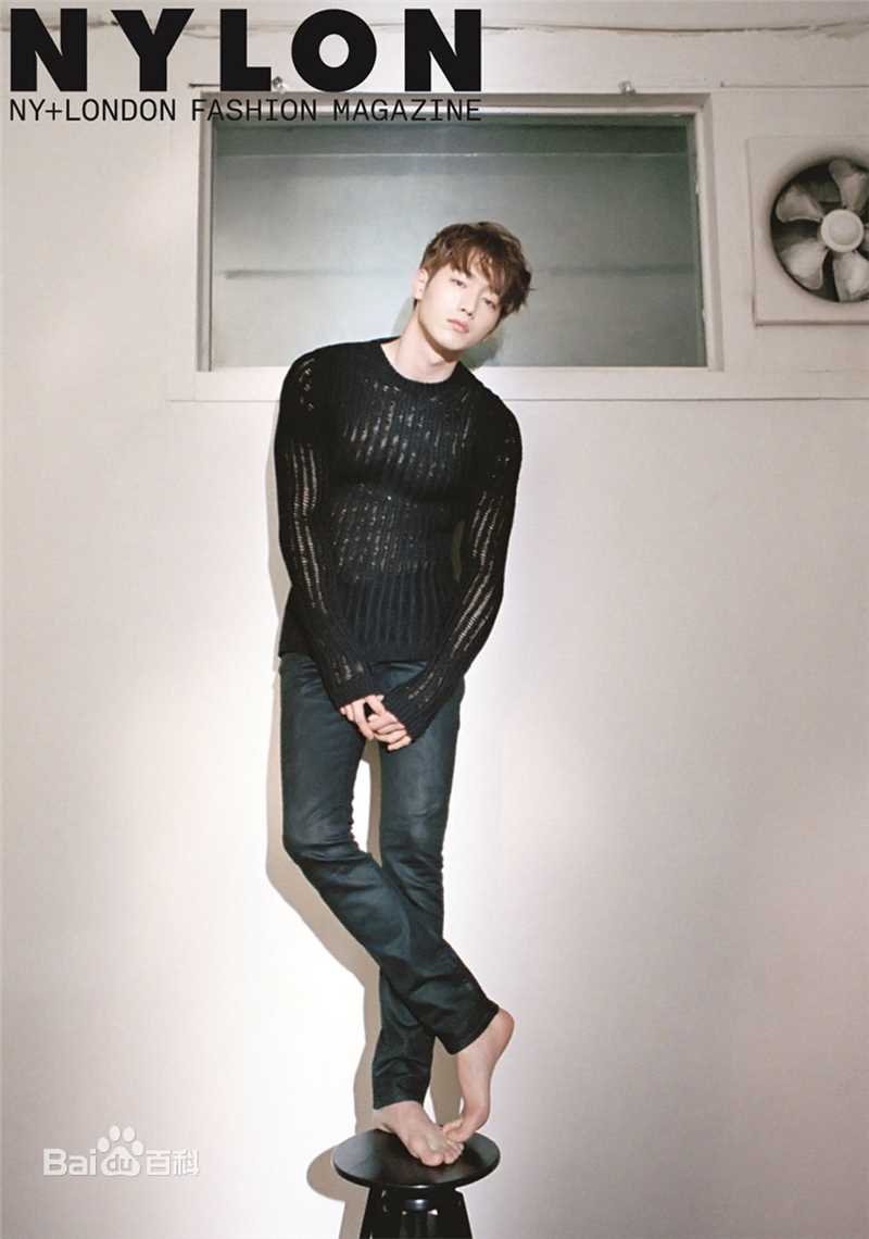 徐康俊(；Seo Kang Joon)画报素颜照相册