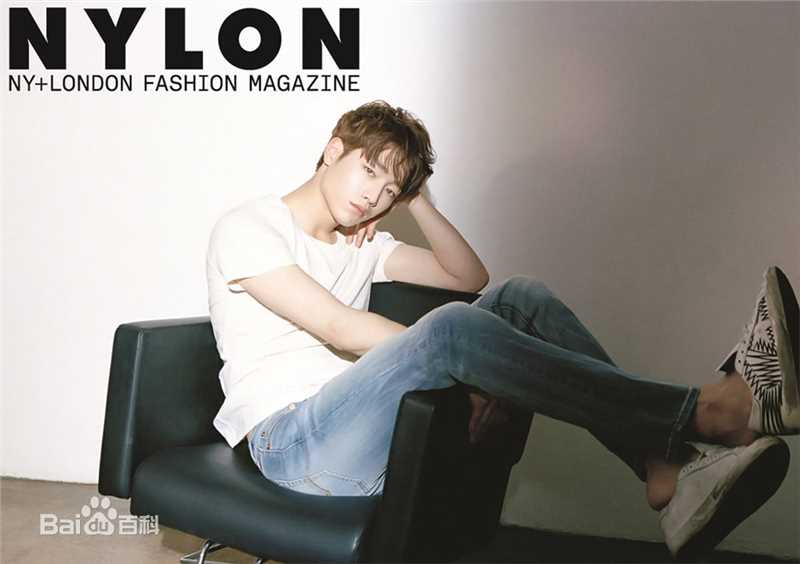 徐康俊(；Seo Kang Joon)画报素颜照相册