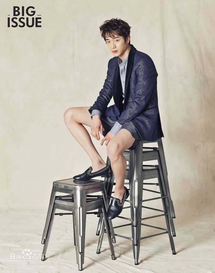 徐康俊(；Seo Kang Joon)画报素颜照相册