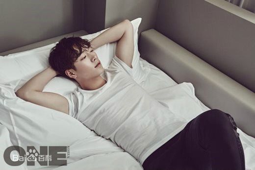 徐康俊(；Seo Kang Joon)画报素颜照相册