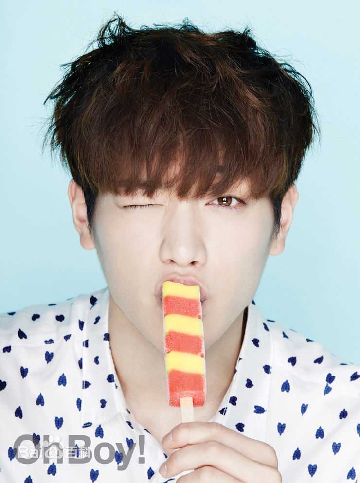 徐康俊(；Seo Kang Joon)画报素颜照相册