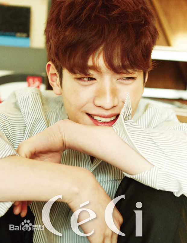 徐康俊(；Seo Kang Joon)画报素颜照相册