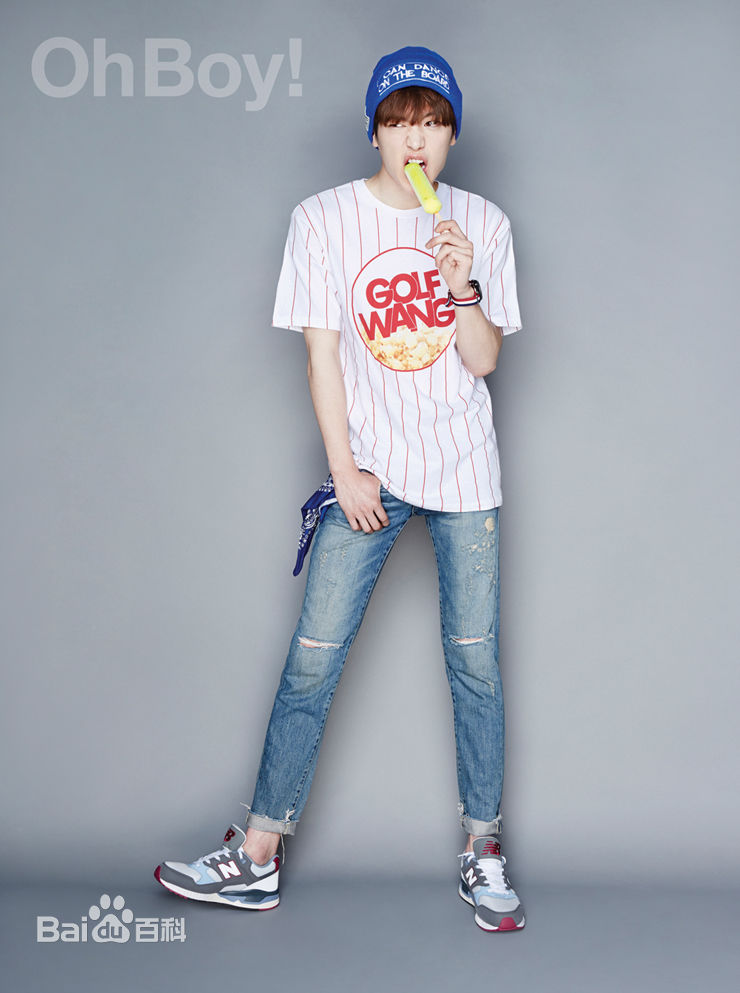 徐康俊(；Seo Kang Joon)画报素颜照相册