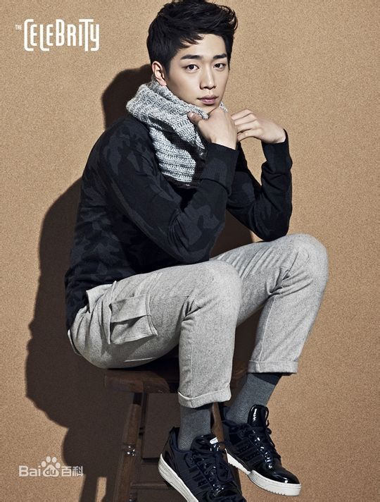 徐康俊(；Seo Kang Joon)画报素颜照相册