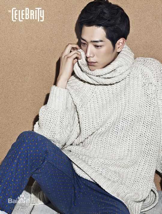 徐康俊(；Seo Kang Joon)画报素颜照相册