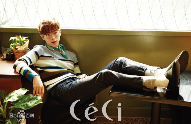 徐康俊(；Seo Kang Joon)画报素颜照相册