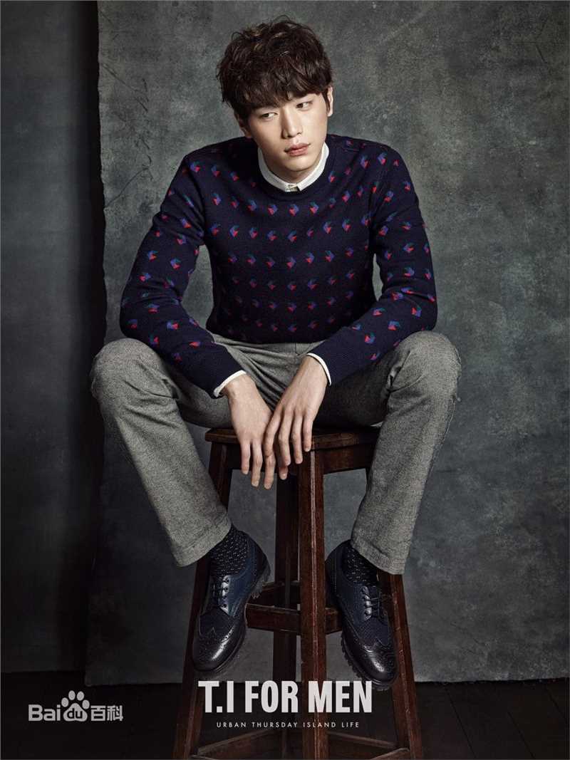 徐康俊(；Seo Kang Joon)代言生活照