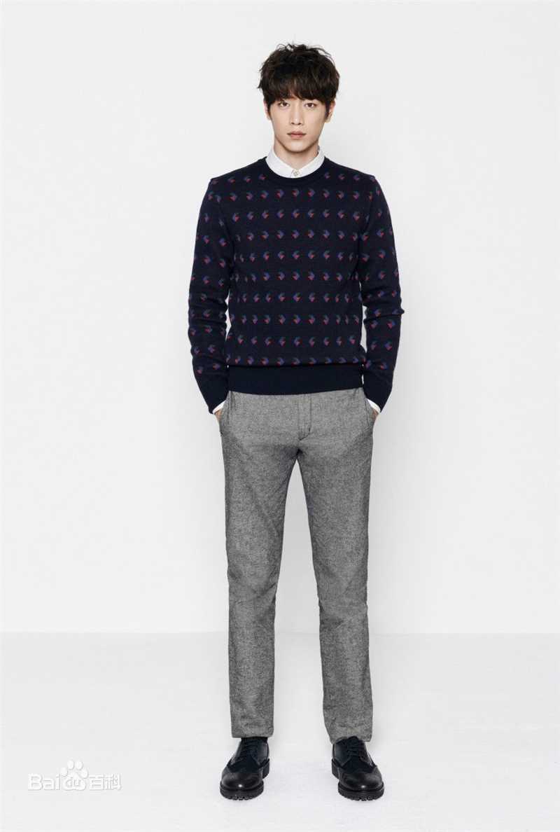 徐康俊(；Seo Kang Joon)代言生活照