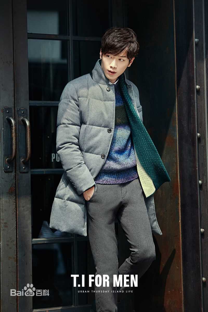 徐康俊(；Seo Kang Joon)代言生活照