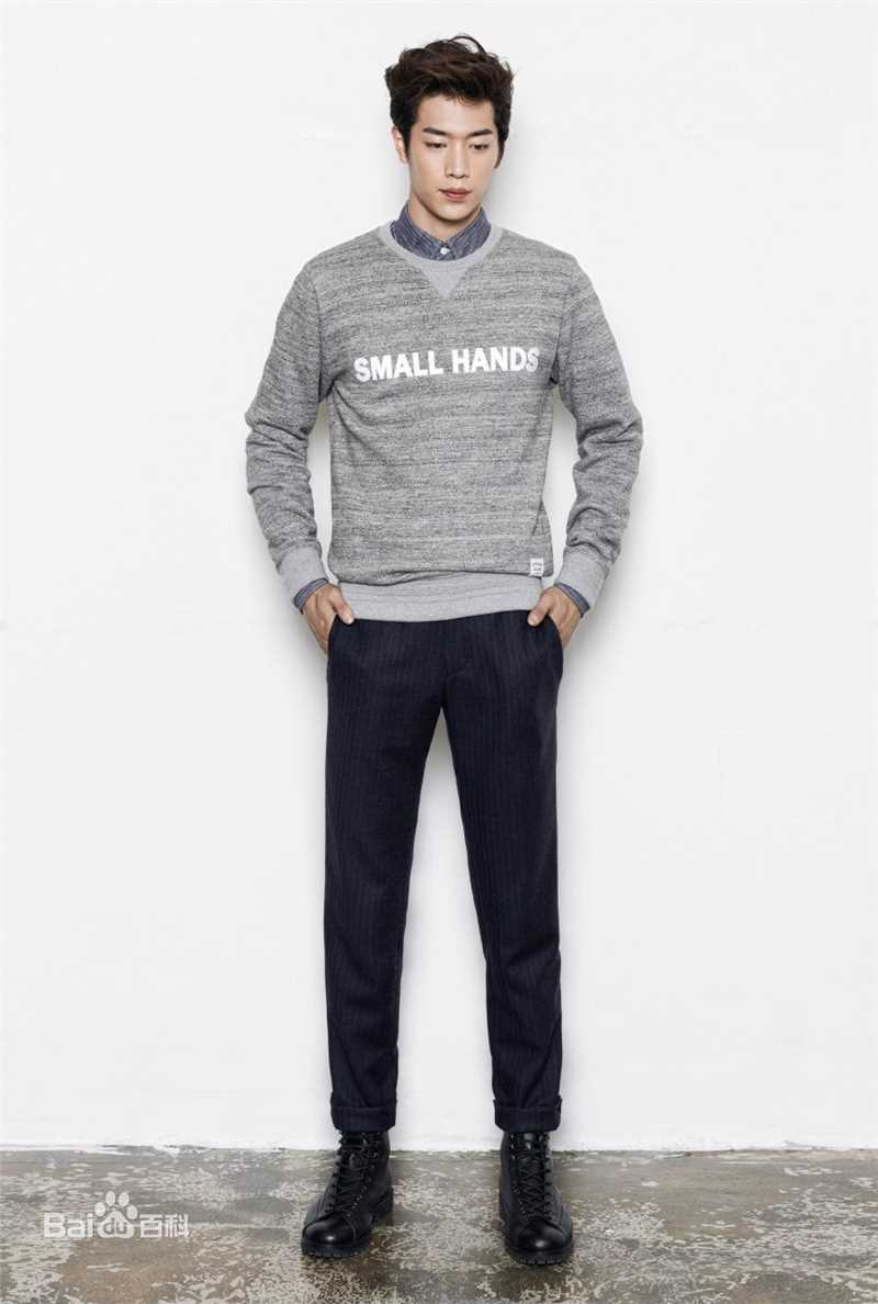 徐康俊(；Seo Kang Joon)代言生活照