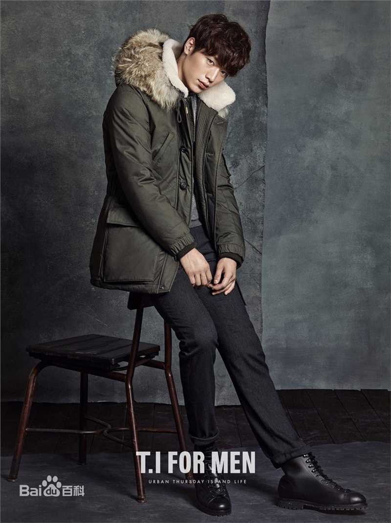 徐康俊(；Seo Kang Joon)代言生活照