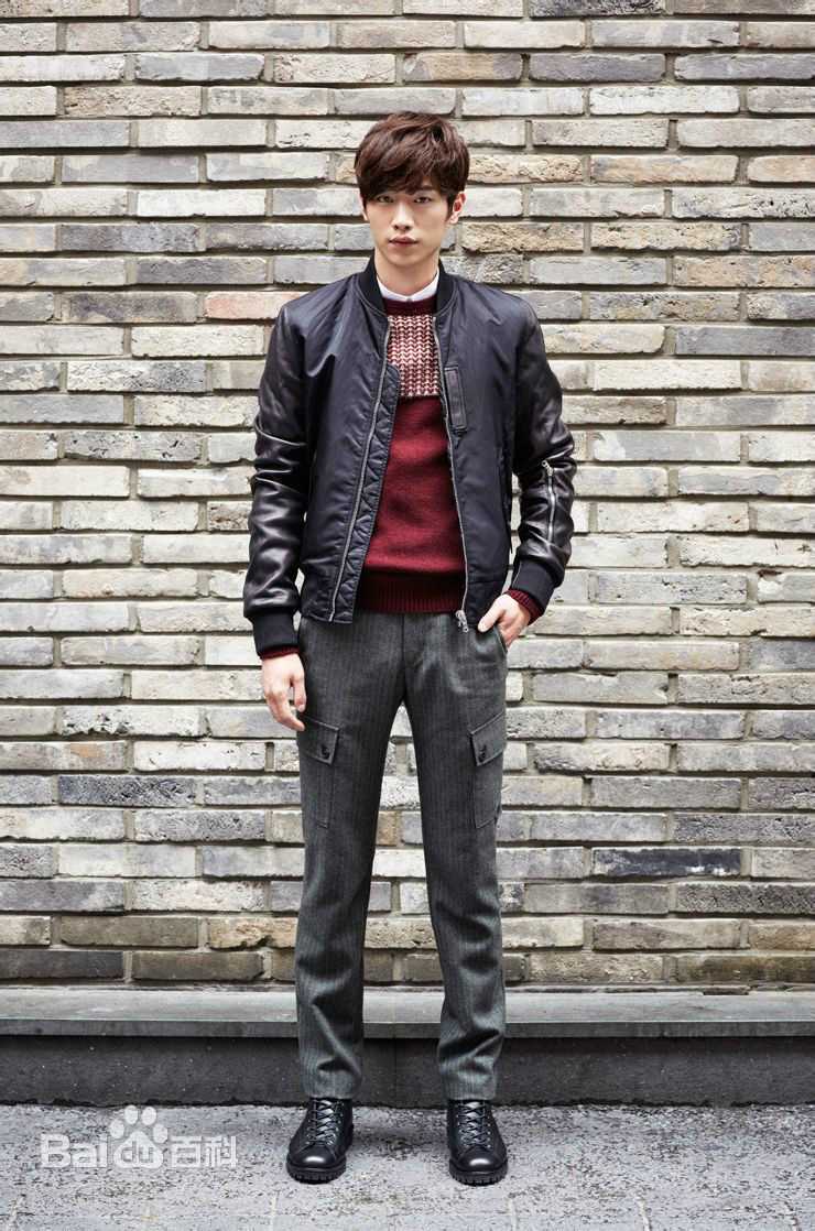 徐康俊(；Seo Kang Joon)代言生活照