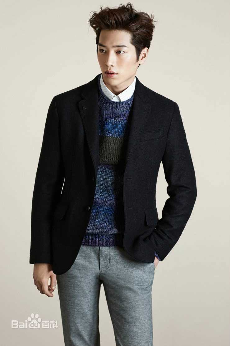 徐康俊(；Seo Kang Joon)代言生活照