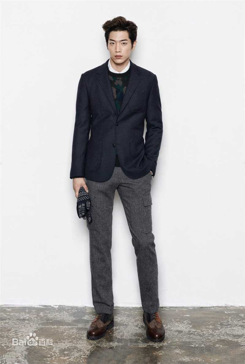 徐康俊(；Seo Kang Joon)代言生活照