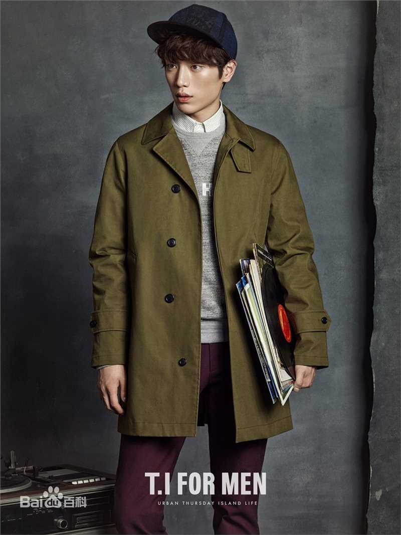 徐康俊(；Seo Kang Joon)代言生活照