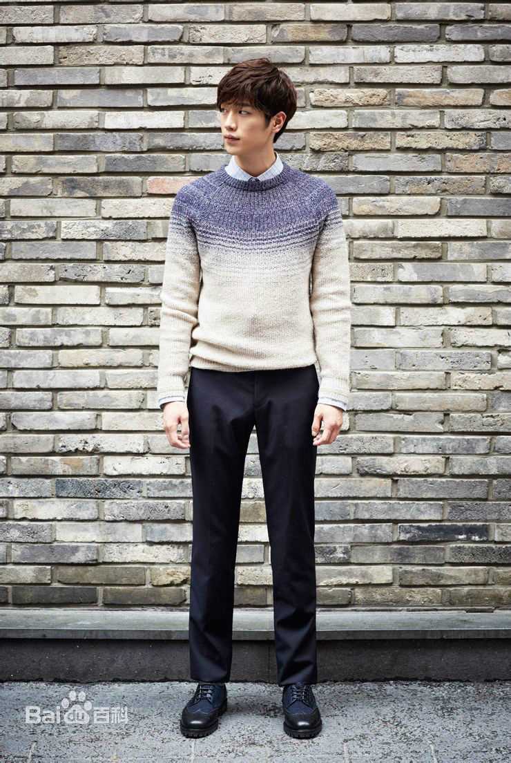 徐康俊(；Seo Kang Joon)代言生活照