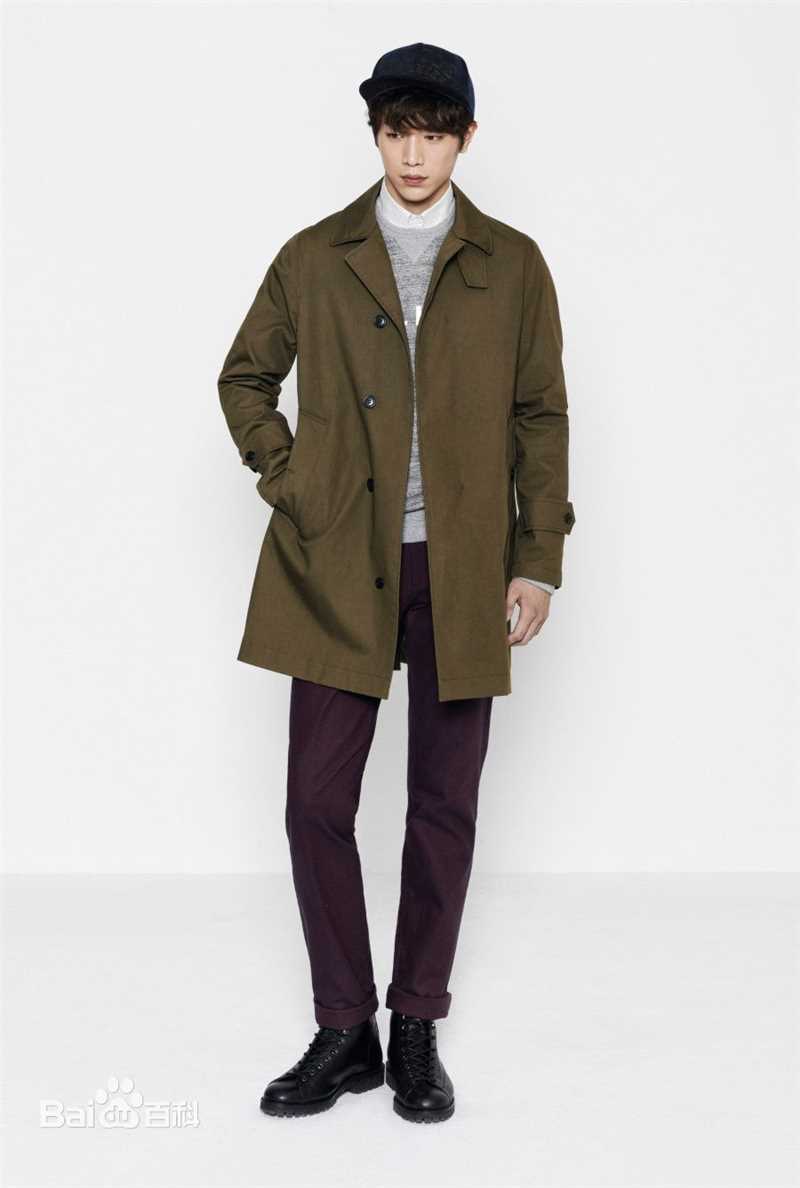 徐康俊(；Seo Kang Joon)代言生活照