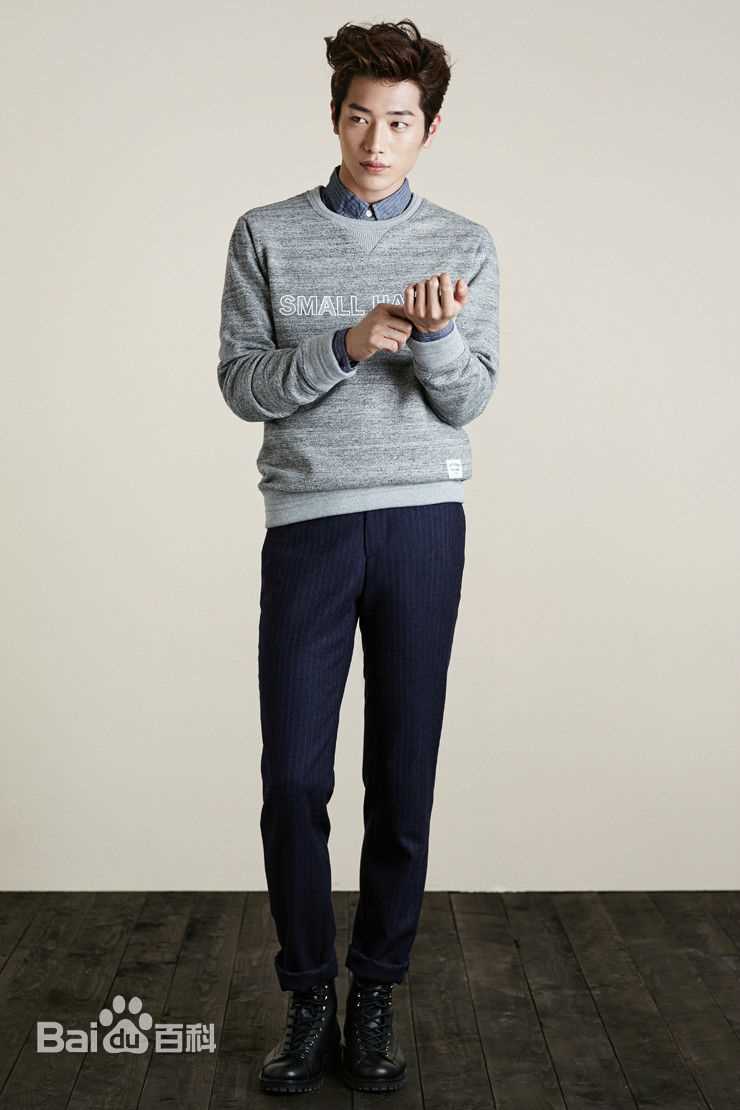 徐康俊(；Seo Kang Joon)代言生活照