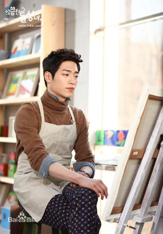 徐康俊(；Seo Kang Joon)别有用心的单身女性感图片图集