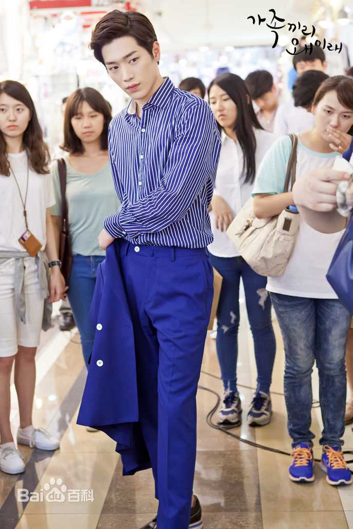 徐康俊(；Seo Kang Joon)家人之间为何这样前后照片