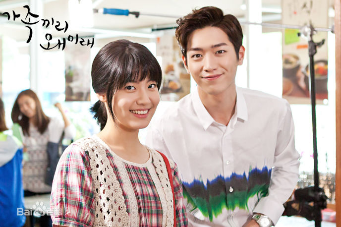 徐康俊(；Seo Kang Joon)家人之间为何这样前后照片