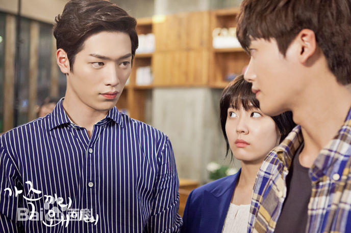 徐康俊(；Seo Kang Joon)家人之间为何这样前后照片