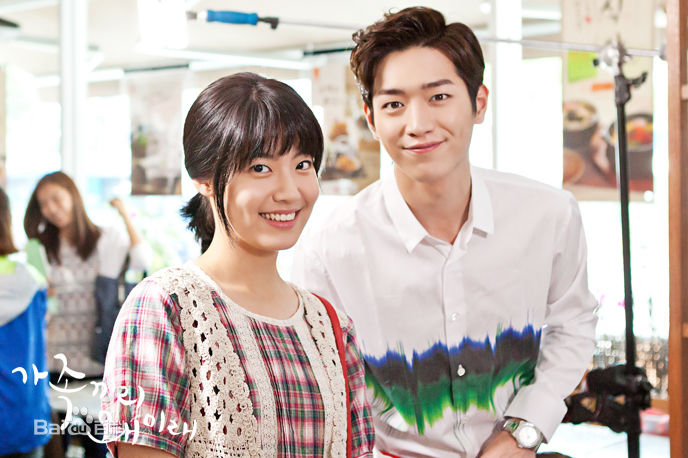 徐康俊(；Seo Kang Joon)家人之间为何这样前后照片