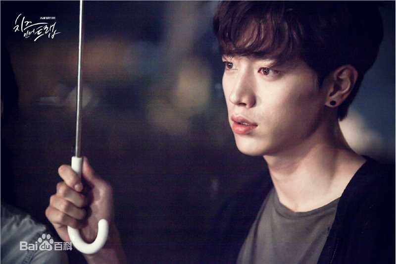 徐康俊(；Seo Kang Joon)奶酪陷阱素颜照相册