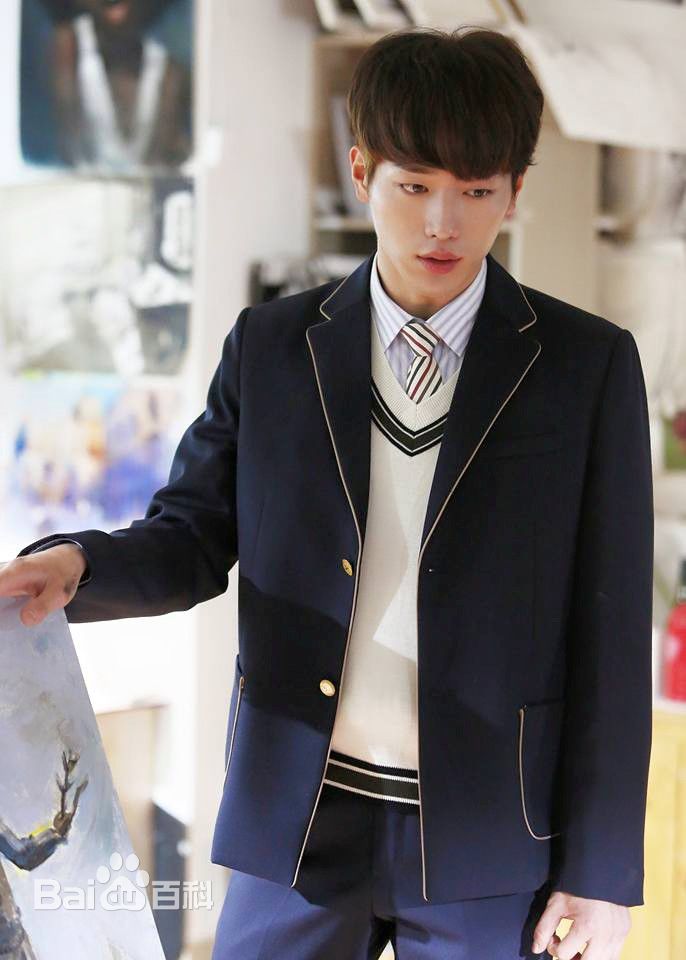 徐康俊(；Seo Kang Joon)奶酪陷阱素颜照相册