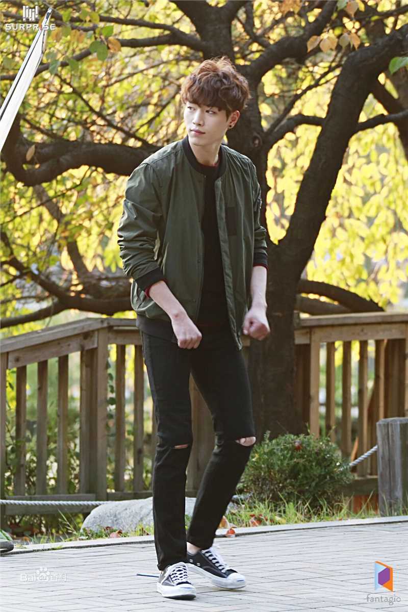 徐康俊(；Seo Kang Joon)奶酪陷阱素颜照相册