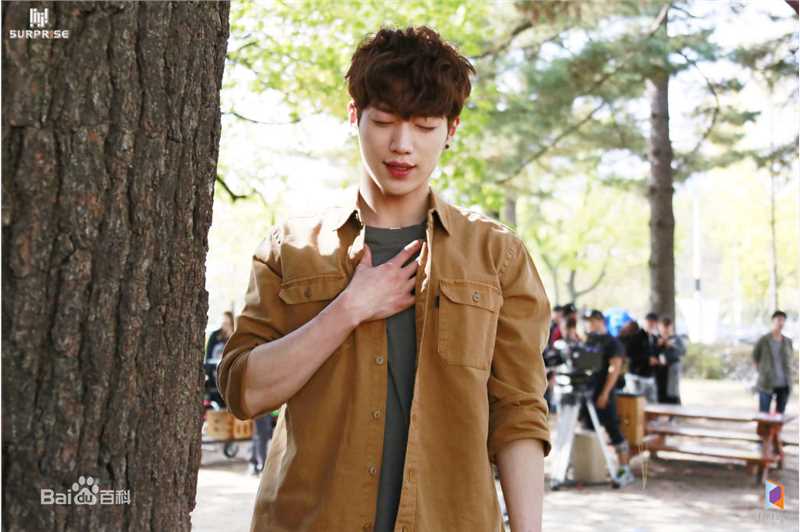徐康俊(；Seo Kang Joon)奶酪陷阱素颜照相册