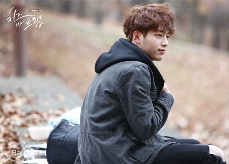 徐康俊(；Seo Kang Joon)奶酪陷阱素颜照相册