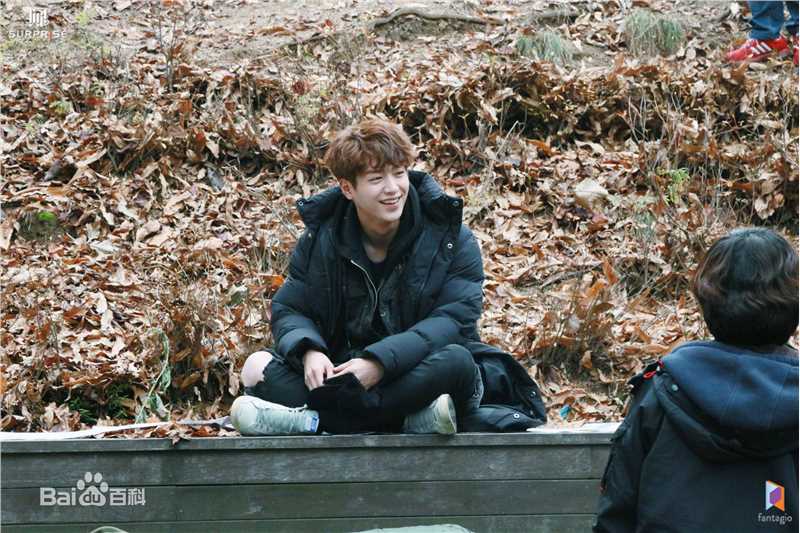 徐康俊(；Seo Kang Joon)奶酪陷阱素颜照相册