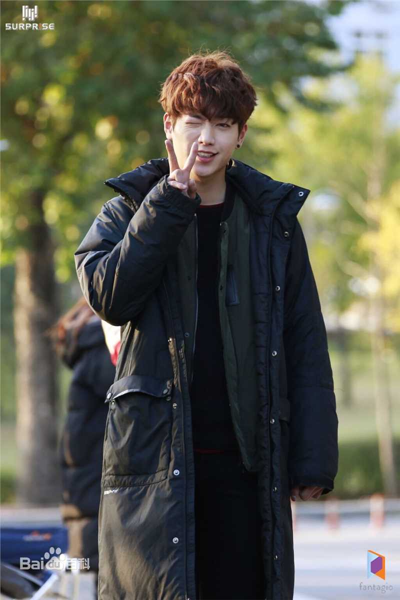 徐康俊(；Seo Kang Joon)奶酪陷阱素颜照相册