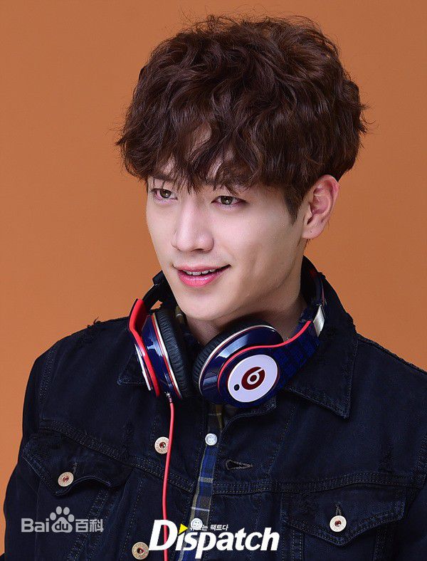 徐康俊(；Seo Kang Joon)奶酪陷阱素颜照相册