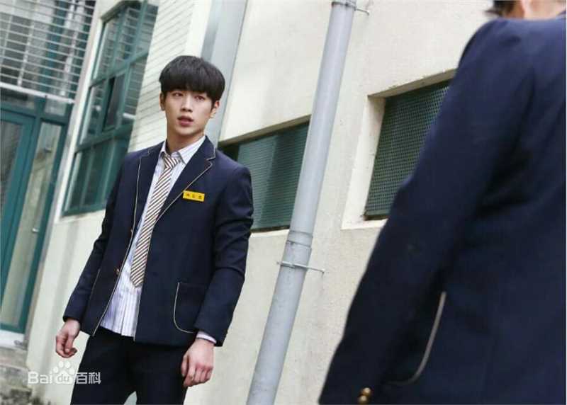 徐康俊(；Seo Kang Joon)奶酪陷阱素颜照相册