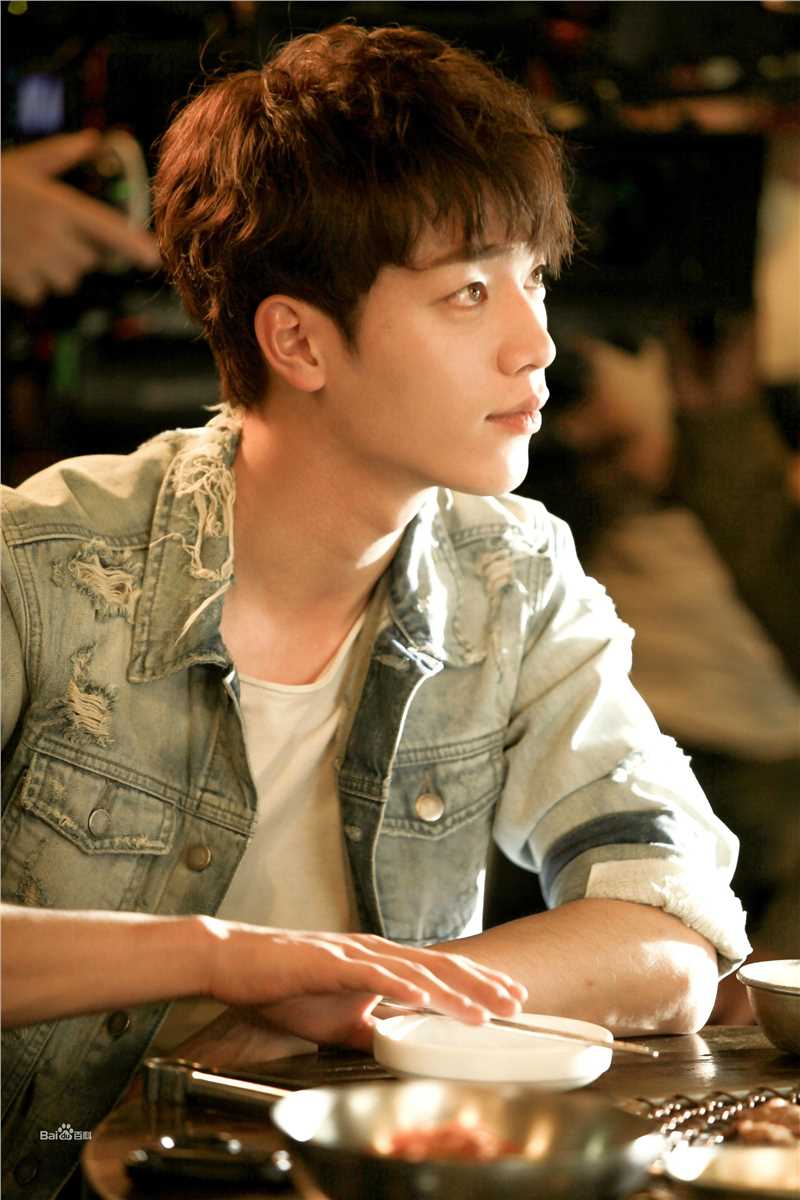 徐康俊(；Seo Kang Joon)奶酪陷阱素颜照相册