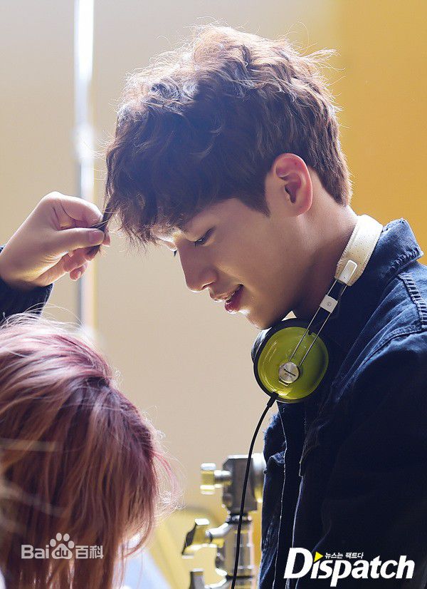 徐康俊(；Seo Kang Joon)奶酪陷阱素颜照相册