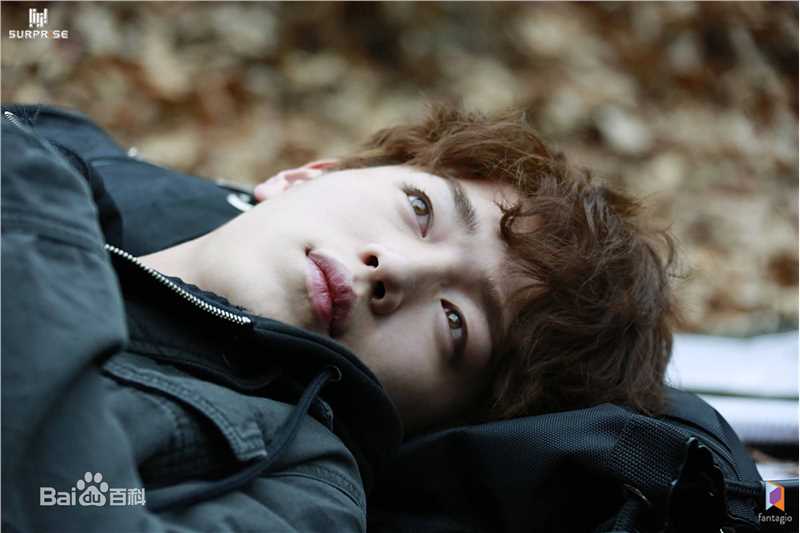 徐康俊(；Seo Kang Joon)奶酪陷阱素颜照相册